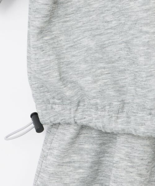 Pupil House / ピューピルハウス Tシャツ | 【milkycoast】ハーフジップ袖ラインセットアップ | 詳細7