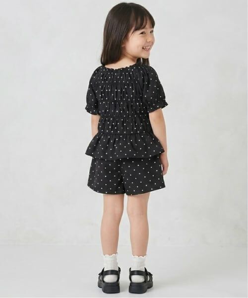 Pupil House / ピューピルハウス その他トップス | たっぷりギャザーセットアップ | 詳細14