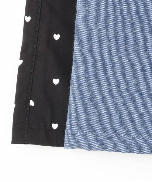 Pupil House / ピューピルハウス その他トップス | たっぷりギャザーセットアップ | 詳細8