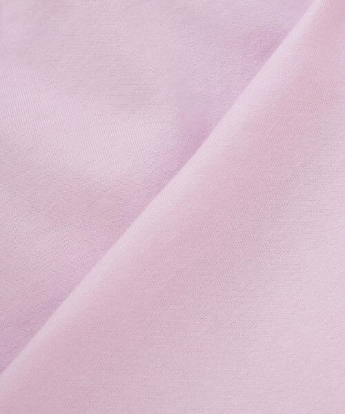 Pupil House / ピューピルハウス Tシャツ | ウサギポシェットモチーフTシャツ | 詳細6