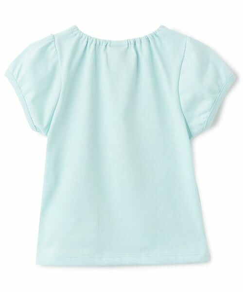 Pupil House / ピューピルハウス Tシャツ | 【990★ITEM】ねこ・うさぎガーリーアソートTシャツ | 詳細1