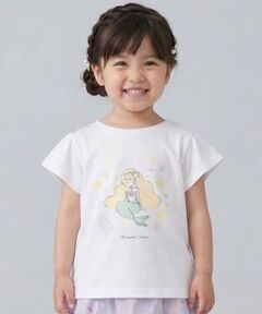 Pupil House / ピューピルハウス Tシャツ | 【990★ITEM】マーメイドモチーフTシャツ