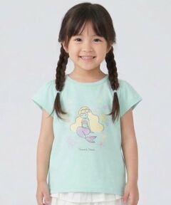 Pupil House / ピューピルハウス Tシャツ | 【990★ITEM】マーメイドモチーフTシャツ