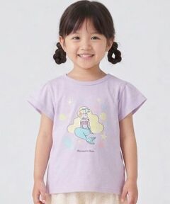 Pupil House / ピューピルハウス Tシャツ | 【990★ITEM】マーメイドモチーフTシャツ