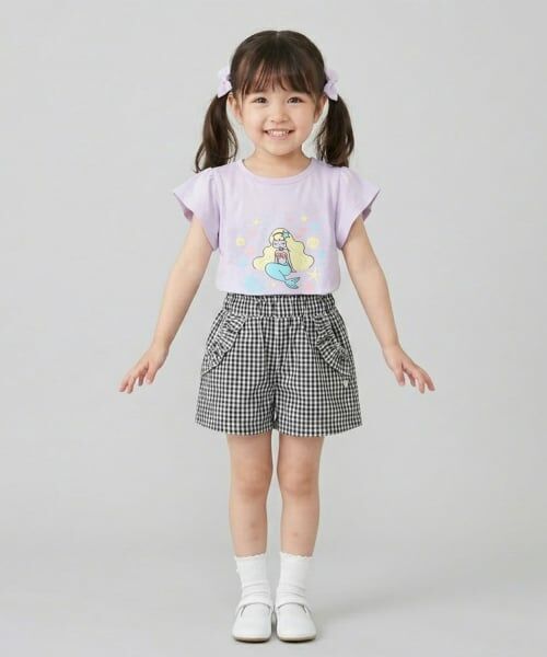 Pupil House / ピューピルハウス Tシャツ | 【990★ITEM】マーメイドモチーフTシャツ | 詳細18
