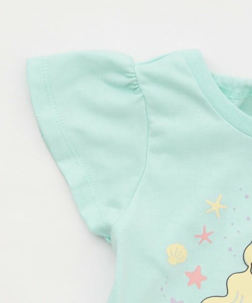 Pupil House / ピューピルハウス Tシャツ | 【990★ITEM】マーメイドモチーフTシャツ | 詳細3