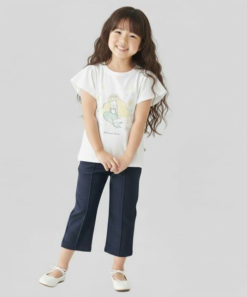 Pupil House / ピューピルハウス Tシャツ | 【990★ITEM】マーメイドモチーフTシャツ | 詳細11