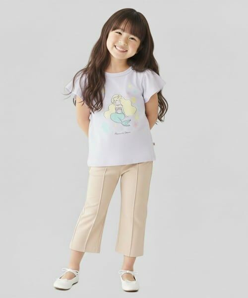 Pupil House / ピューピルハウス Tシャツ | 【990★ITEM】マーメイドモチーフTシャツ | 詳細12