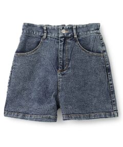 Pupil House / ピューピルハウス ショート・ハーフ・半端丈パンツ | 【milky coast】デニムショーパン