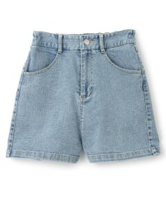 Pupil House / ピューピルハウス ショート・ハーフ・半端丈パンツ | 【milky coast】デニムショーパン