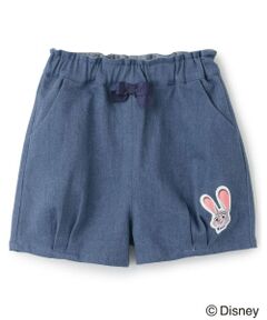 Pupil House / ピューピルハウス ショート・ハーフ・半端丈パンツ | 【ズートピア】バルーンパンツ