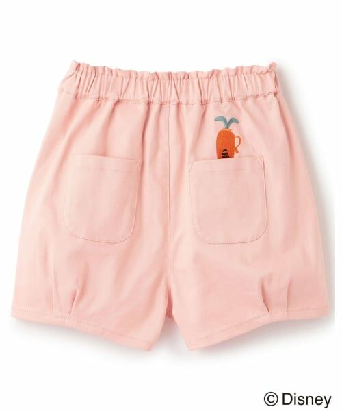 Pupil House / ピューピルハウス ショート・ハーフ・半端丈パンツ | 【ズートピア】バルーンパンツ | 詳細1