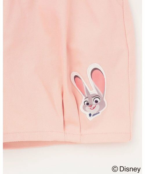 Pupil House / ピューピルハウス ショート・ハーフ・半端丈パンツ | 【ズートピア】バルーンパンツ | 詳細4