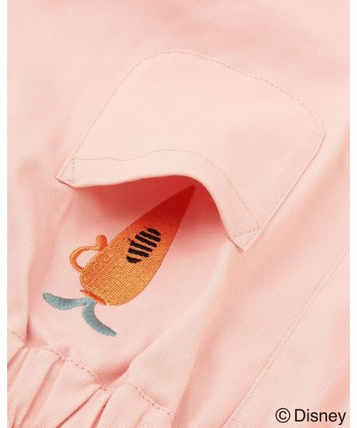 Pupil House / ピューピルハウス ショート・ハーフ・半端丈パンツ | 【ズートピア】バルーンパンツ | 詳細5