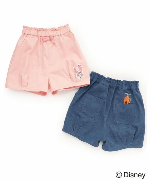 Pupil House / ピューピルハウス ショート・ハーフ・半端丈パンツ | 【ズートピア】バルーンパンツ | 詳細7