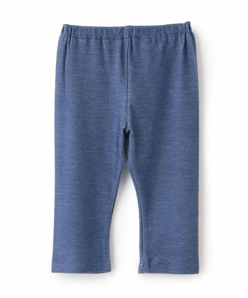 Pupil House / ピューピルハウス レギンス・スパッツ | 【ズートピア】7分丈レギンス（ブルー）