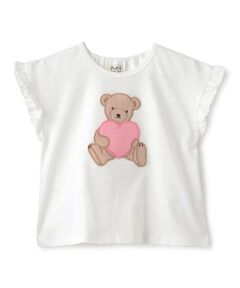 Pupil House / ピューピルハウス Tシャツ | アソートアップリケTシャツ