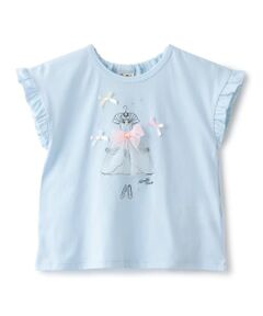 Pupil House / ピューピルハウス Tシャツ | アソートアップリケTシャツ