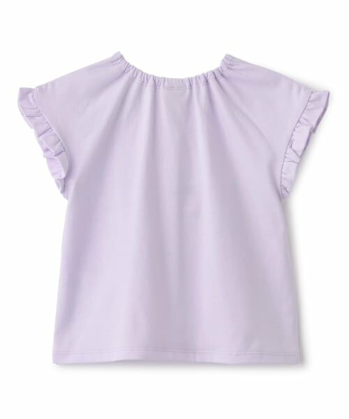 Pupil House / ピューピルハウス Tシャツ | アソートアップリケTシャツ | 詳細1