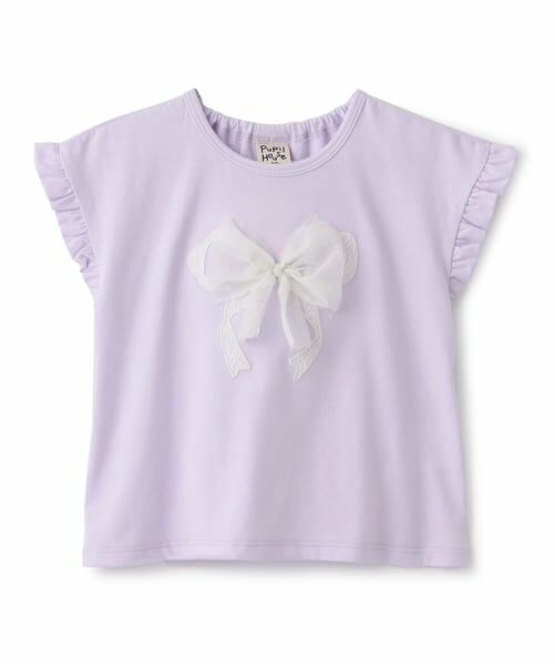 Pupil House / ピューピルハウス Tシャツ | アソートアップリケTシャツ | 詳細11