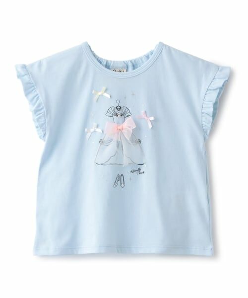 Pupil House / ピューピルハウス Tシャツ | アソートアップリケTシャツ | 詳細13