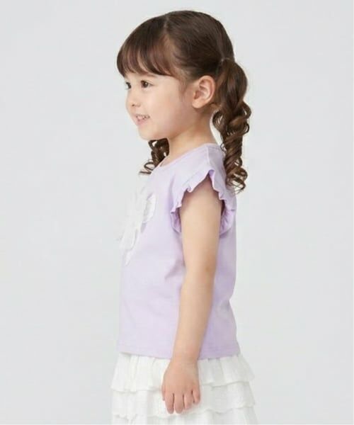 Pupil House / ピューピルハウス Tシャツ | アソートアップリケTシャツ | 詳細14