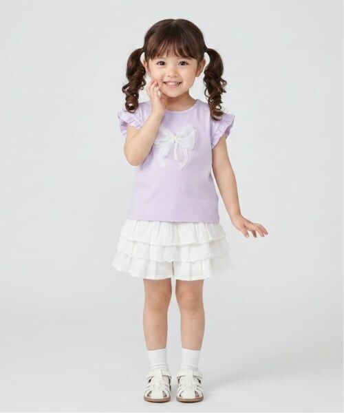 Pupil House / ピューピルハウス Tシャツ | アソートアップリケTシャツ | 詳細16