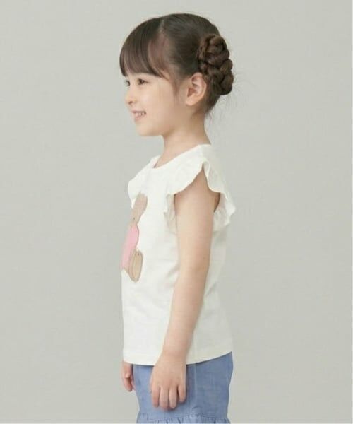 Pupil House / ピューピルハウス Tシャツ | アソートアップリケTシャツ | 詳細17