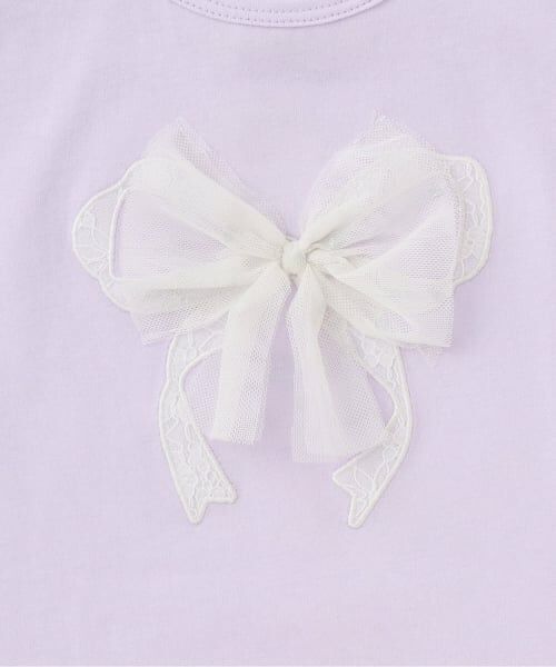 Pupil House / ピューピルハウス Tシャツ | アソートアップリケTシャツ | 詳細5