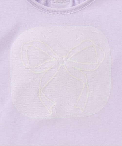 Pupil House / ピューピルハウス Tシャツ | アソートアップリケTシャツ | 詳細6