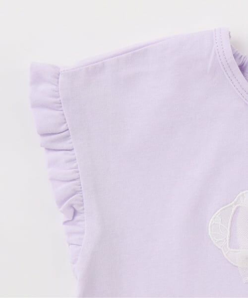 Pupil House / ピューピルハウス Tシャツ | アソートアップリケTシャツ | 詳細7