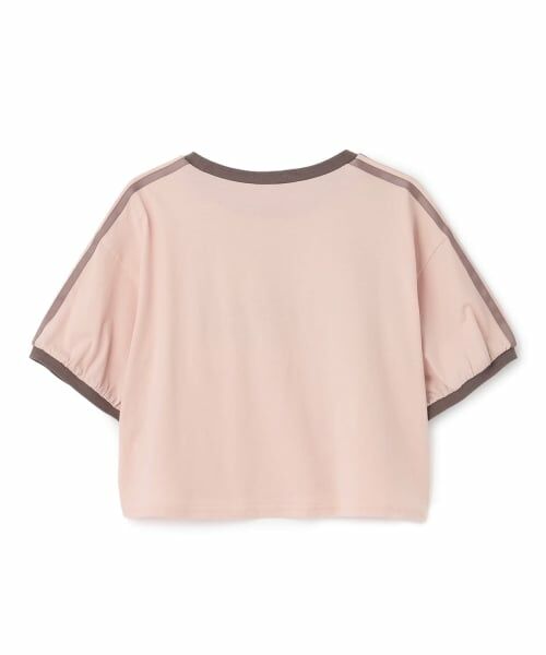 Pupil House / ピューピルハウス Tシャツ | 【milkycoast】リンガーTシャツ | 詳細1