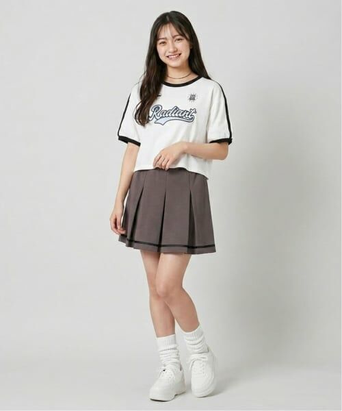 Pupil House / ピューピルハウス Tシャツ | 【milkycoast】リンガーTシャツ | 詳細11