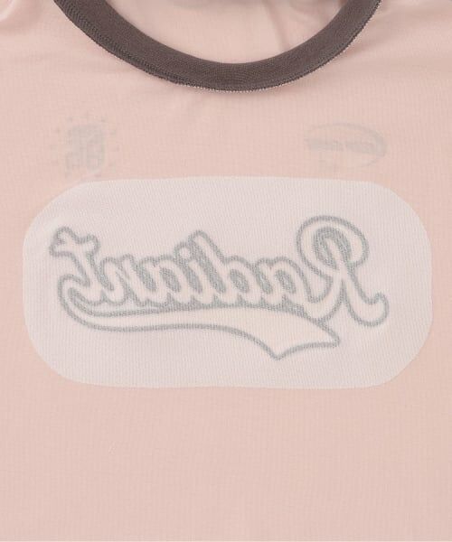 Pupil House / ピューピルハウス Tシャツ | 【milkycoast】リンガーTシャツ | 詳細3