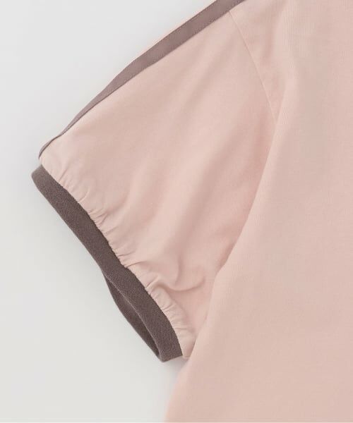 Pupil House / ピューピルハウス Tシャツ | 【milkycoast】リンガーTシャツ | 詳細4