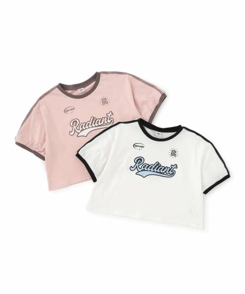 Pupil House / ピューピルハウス Tシャツ | 【milkycoast】リンガーTシャツ | 詳細7