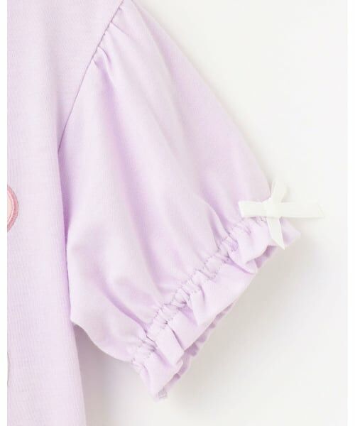 Pupil House / ピューピルハウス Tシャツ | 【ズートピア】パフスリーブTシャツ | 詳細3