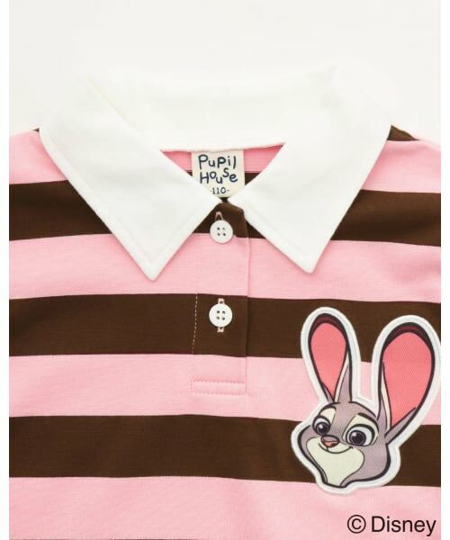 Pupil House / ピューピルハウス ポロシャツ | 【ズートピア】ポロシャツ | 詳細2
