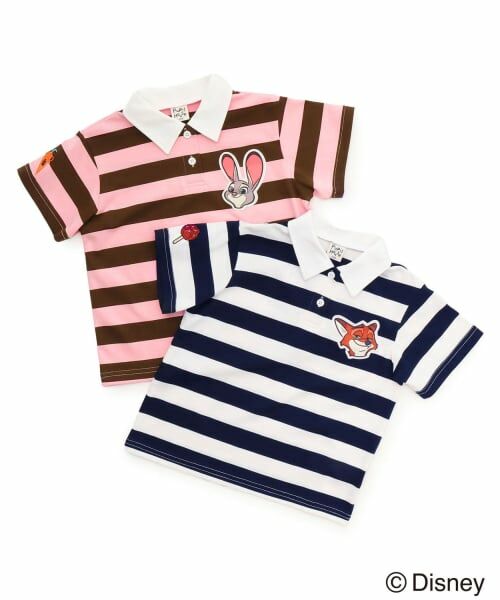 Pupil House / ピューピルハウス ポロシャツ | 【ズートピア】ポロシャツ | 詳細7