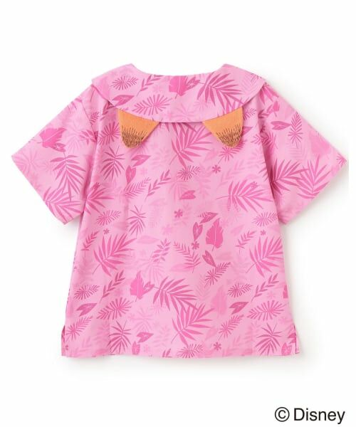 Pupil House / ピューピルハウス シャツ・ブラウス | 【ズートピア】ニックなりきりシャツ | 詳細1