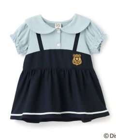 Pupil House / ピューピルハウス シャツ・ブラウス | 【ズートピア】ジュディなりきり半袖ブラウス