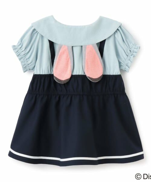 Pupil House / ピューピルハウス シャツ・ブラウス | 【ズートピア】ジュディなりきり半袖ブラウス | 詳細1