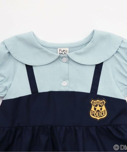 Pupil House / ピューピルハウス シャツ・ブラウス | 【ズートピア】ジュディなりきり半袖ブラウス | 詳細2