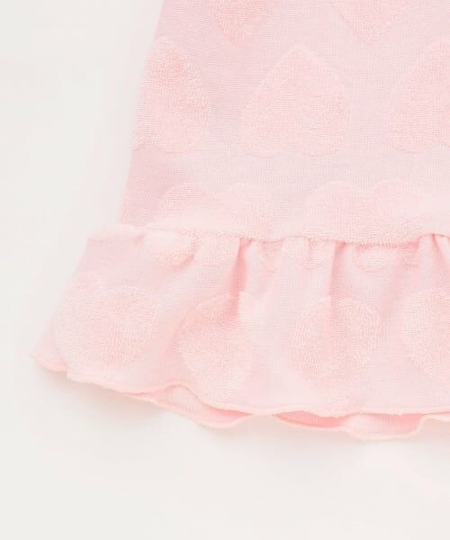 Pupil House / ピューピルハウス ルームウェア | パイルジャガードルームウェアセット | 詳細5