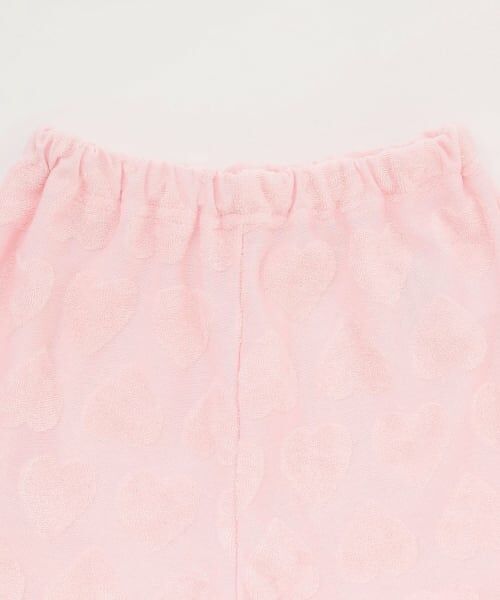 Pupil House / ピューピルハウス ルームウェア | パイルジャガードルームウェアセット | 詳細6