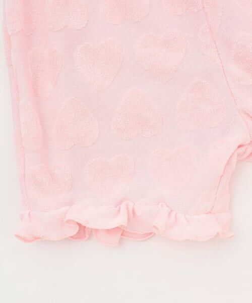 Pupil House / ピューピルハウス ルームウェア | パイルジャガードルームウェアセット | 詳細7