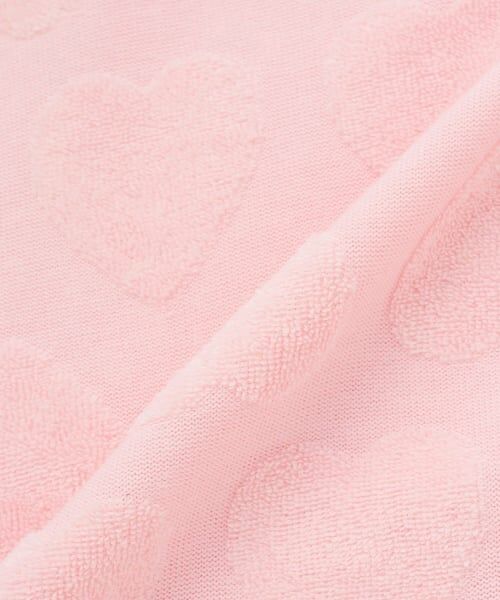 Pupil House / ピューピルハウス ルームウェア | パイルジャガードルームウェアセット | 詳細8