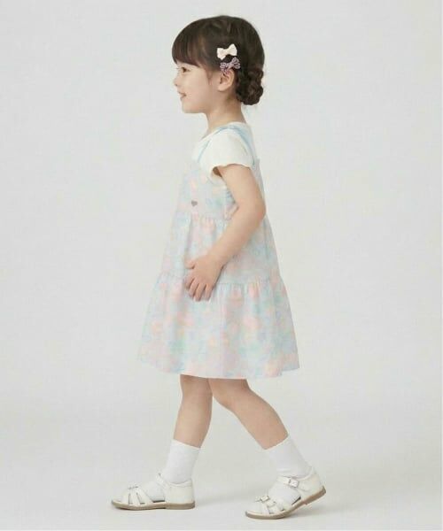 Pupil House / ピューピルハウス ミニ丈・ひざ丈ワンピース | スイーツモチーフワンピース | 詳細10