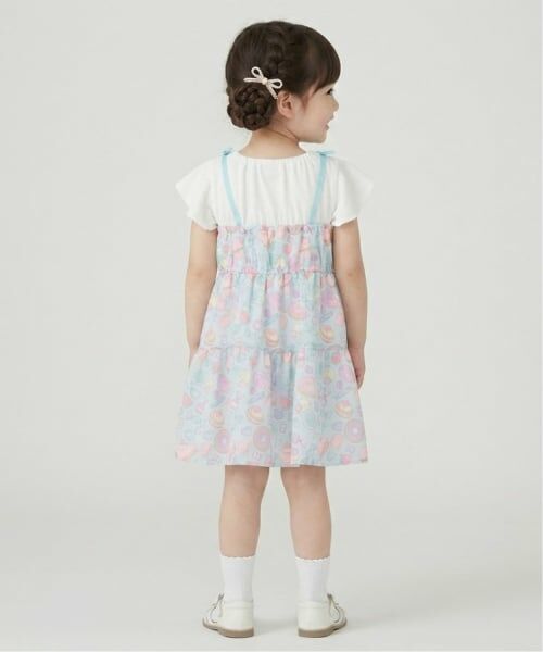 Pupil House / ピューピルハウス ミニ丈・ひざ丈ワンピース | スイーツモチーフワンピース | 詳細11