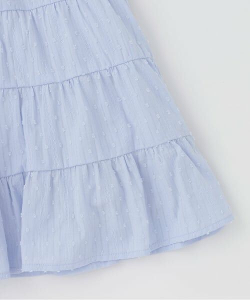 Pupil House / ピューピルハウス ミニ丈・ひざ丈ワンピース | ビッグカラーワンピース | 詳細4